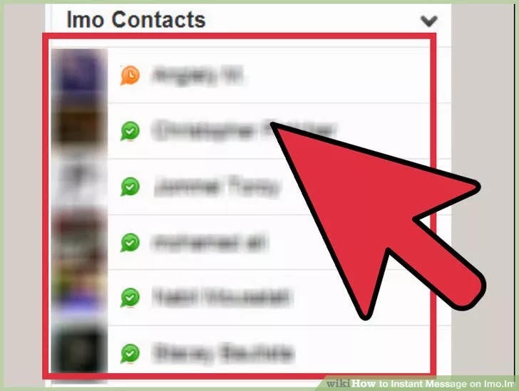 imo messenger open source imo messenger open source