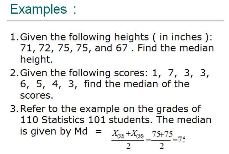 All about statistics | Kamisulat