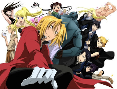 Fullmetal Alchemist Brotherhood Full Episodes Download Torrent