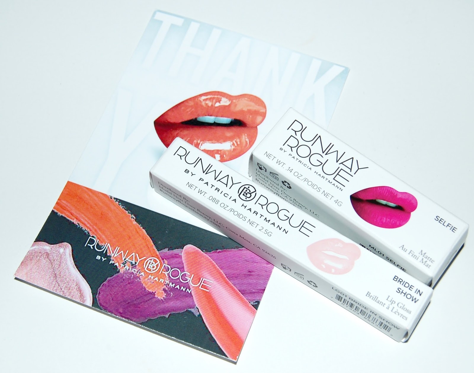 Runway Rogue Lipstick And Lipgloss Review The Beauty Isle 