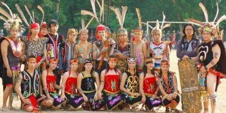 Sejarah Suku Kede