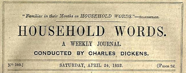 'A Plated Article' is a story by Charles Dickens. It was published in his famous magazine 'Household Words' in 1852