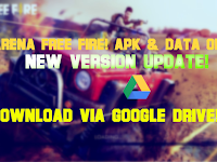 Garena Free Fire v1.22.2 APK+OBB Data via Google Drive