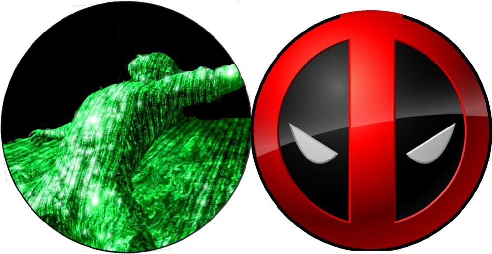 1/6 Custom and Kitbashes Design Decals for Stands