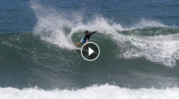 Amatriain Brothers Surfing en casa