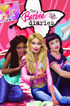barbie in rapunzel in romana