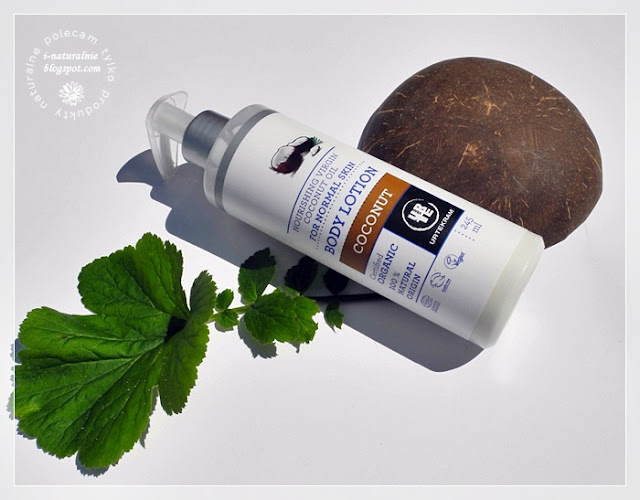URTEKRAM Balsam do ciała kokosowy