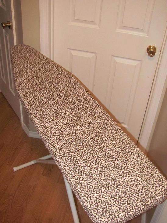 Mama To Three Chicks How to make an ironing board cover