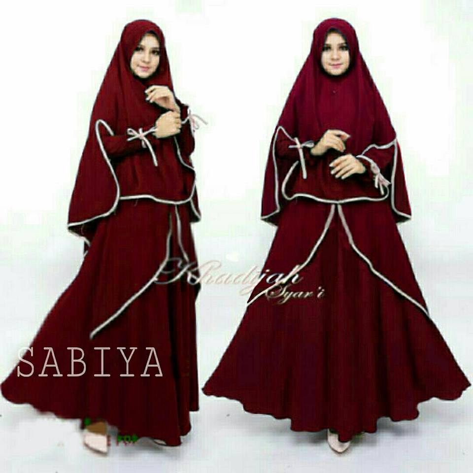 60 model baju muslim untuk wanita terpopuler 2018 model 60 model baju muslim untuk wanita terpopuler 2018 model