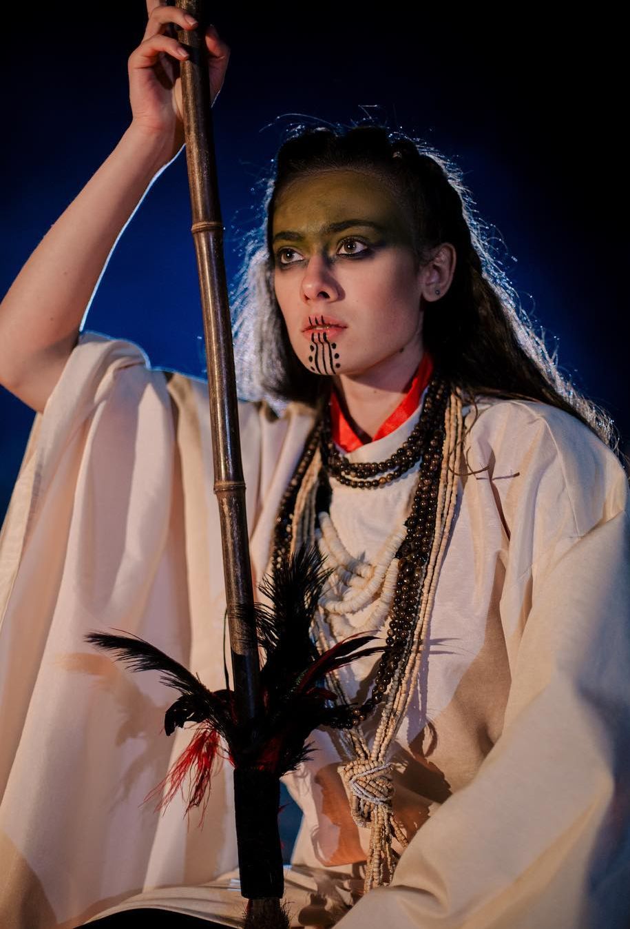 UkrNTM Cycle 5 15th Episode Shaman & Las Vegas Photo Shoot MforModels