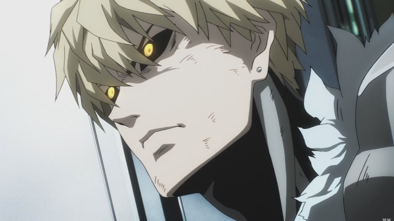 One Punch Man – Episódio 03 – O Cientista Obstinado - Maga Animes
