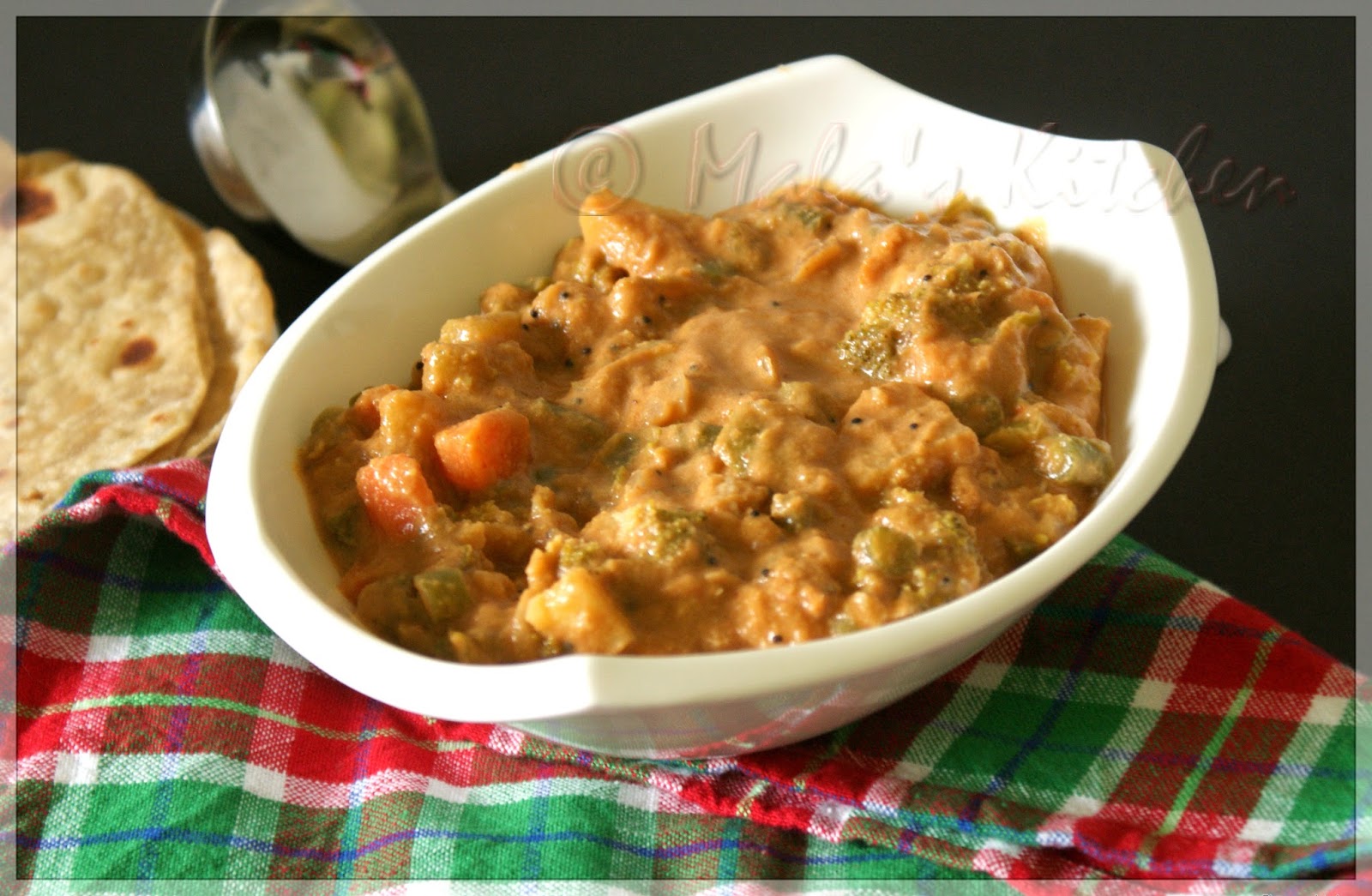 Vegetable Kurma MalasKitchen