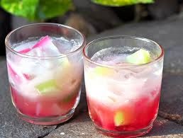 resep minuman segar es selendang mayang resep minuman segar es selendang mayang