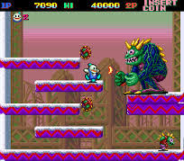 Free Snow Bros Download Game Free Snow Bros Download Game