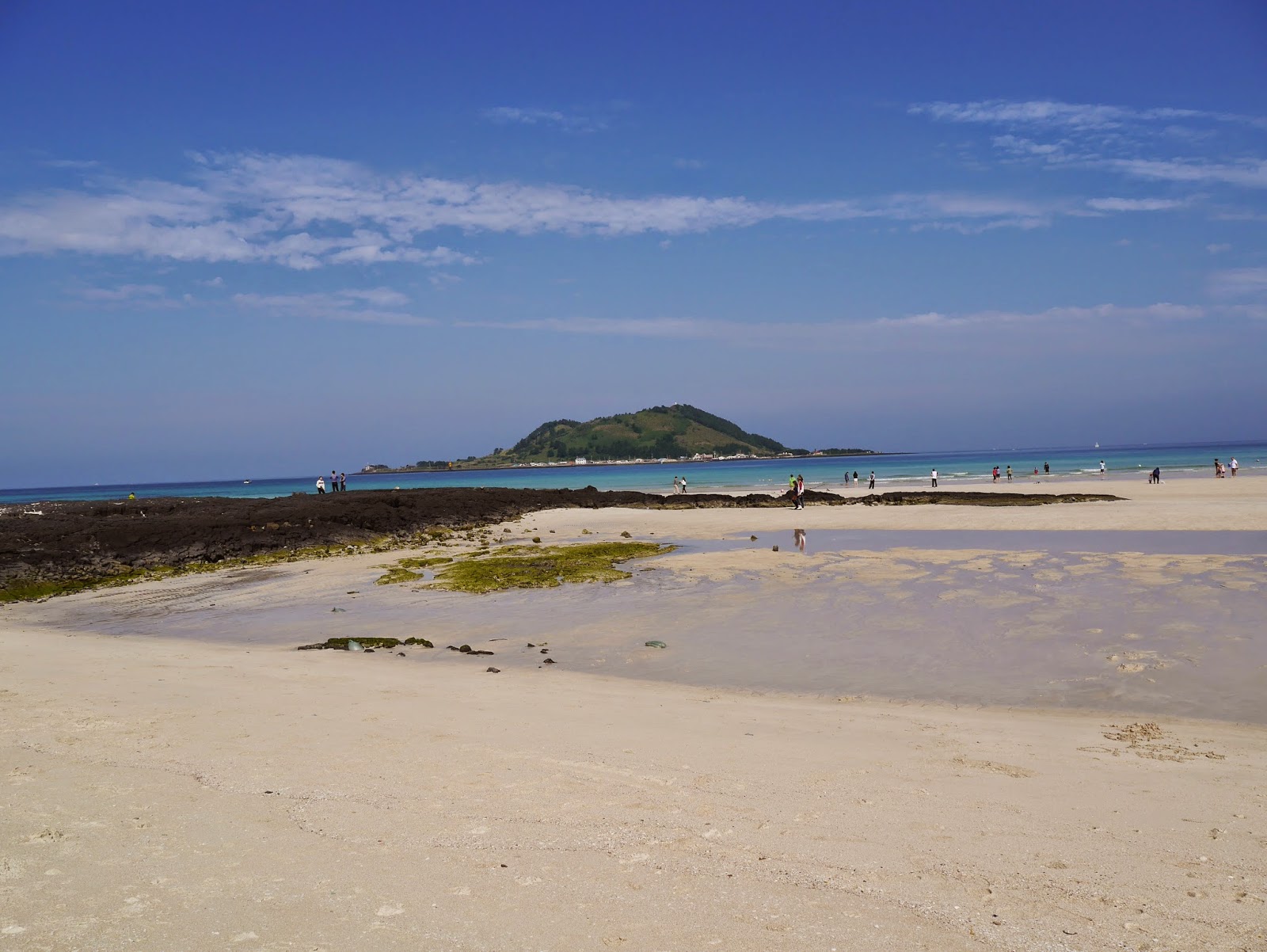 eighteenpromises : #1146: Korea Travelogue // Hyeopjae Beach