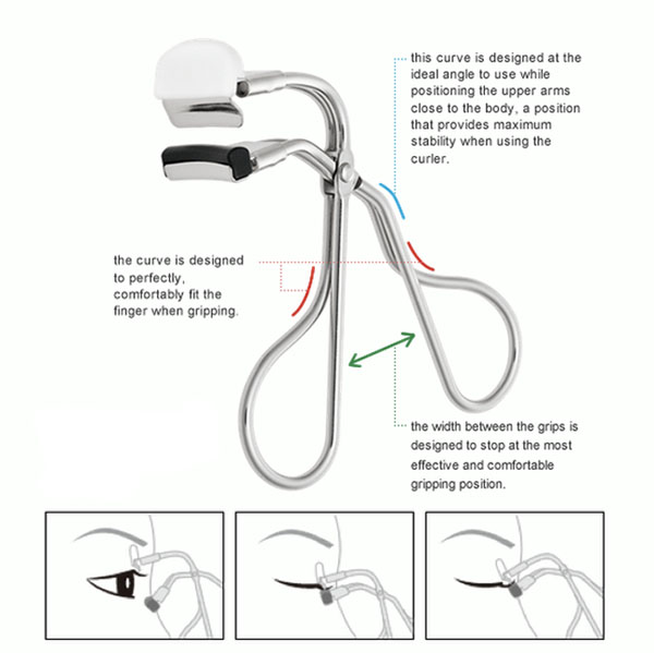 The Shu Uemura S Curler vs the Original/Classic Curler Do You Really