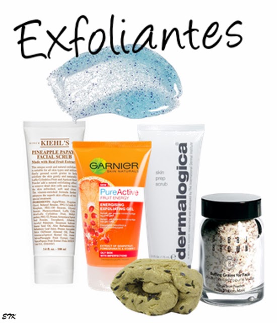 Exfoliantes Físicos VS Exfoliantes Químicos El tocador de Khimma