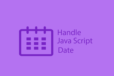 Java Script Date Operation