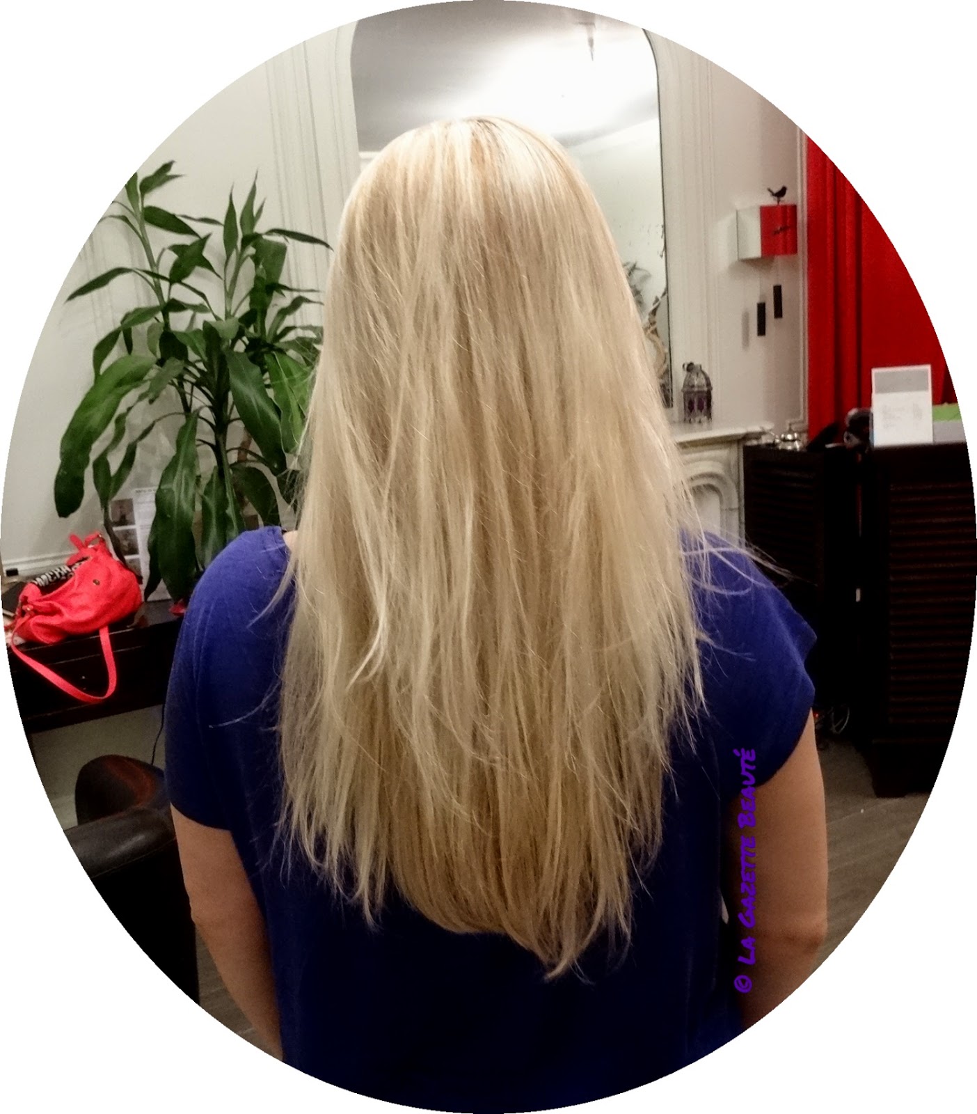 La Gazette Beauté J'ai testé l’Atelier des Couleurs, coloriste à Paris