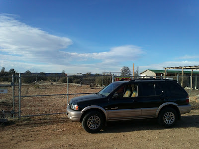 Honda Passport 2000 EXL