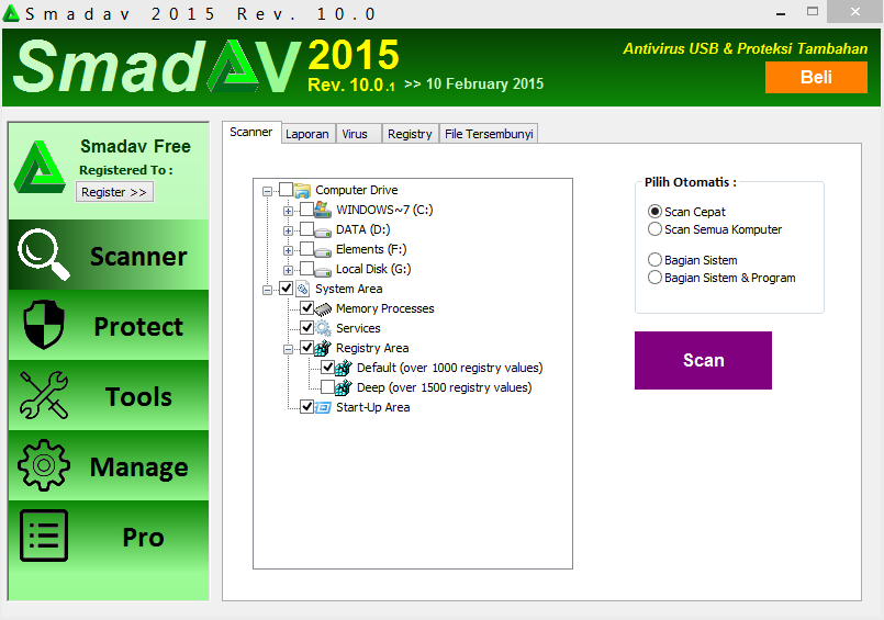 Smadav terbaru Februari 2015 ~ wapku-id.blogspot.co.id - share seadanya