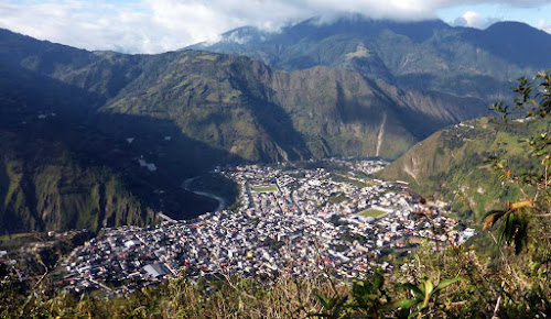Cidade de Baños – Equador