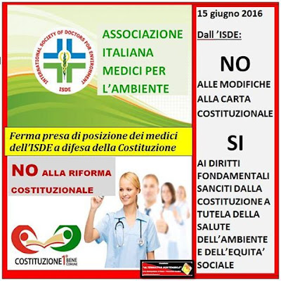 Risultati immagini per isde no