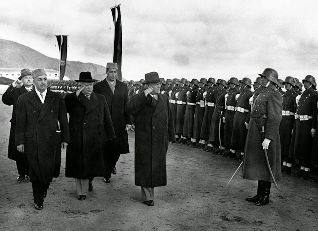 Fotografías de Afganistan en los años 50 y 60