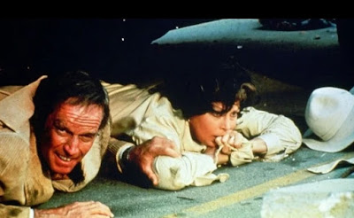 Earthquake 1974 Charlton Heston Ava Gardner Image 2
