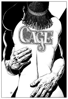 bibliothèque oubliée luke cage azzarello richard corben bibliothèque oubliée luke cage azzarello richard corben