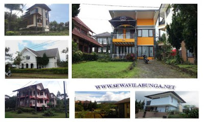 Villa Satu Rumah Terbaik Di Lembang Villa Satu Rumah Terbaik Di Lembang