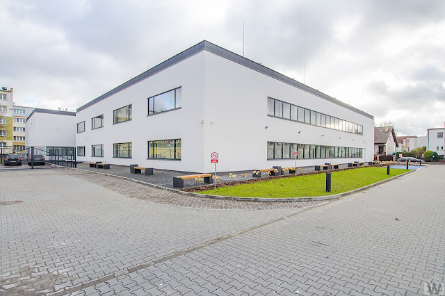 Nowa siedziba Narodowy Fundusz Zdrowia NFZ Bydgoszcz