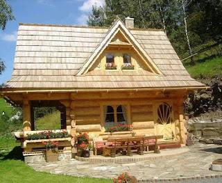 Desain Rumah Kayu Cantik Unik Sederhana Bahan Inspirasi Desain Rumah Kayu Cantik Unik Sederhana Bahan Inspirasi