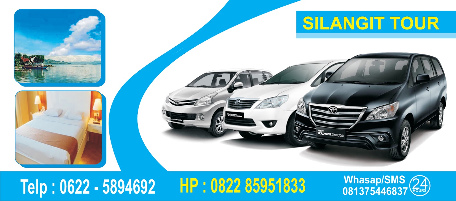 PAKET TOUR / RENTAL MOBIL WISATA 2 HARI 1 MALAM MEDAN ...