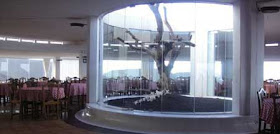 مطعم يقدم مأكولات مشوية على فوهة بركان!