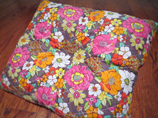 handmade pillow
