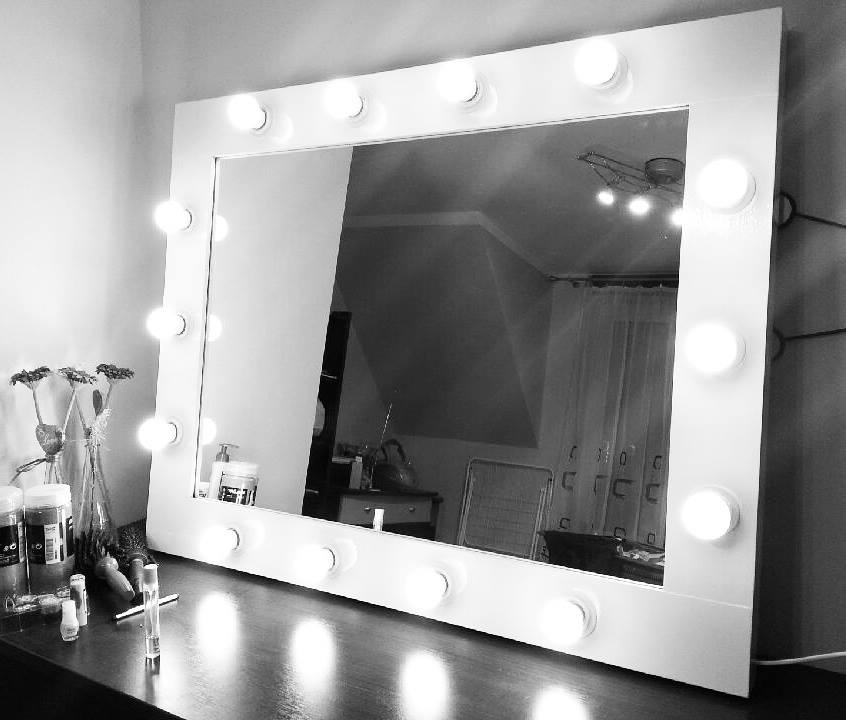 Alicja Witza Makeup Zrób To Sam Lustro Do Makijażu Krok Po Kroku
