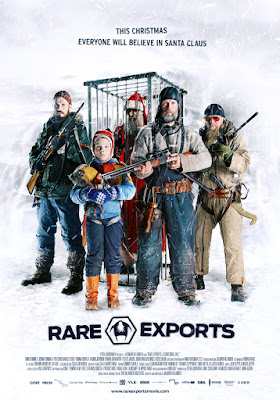 Rare Exports: A Christmas Tale Poster