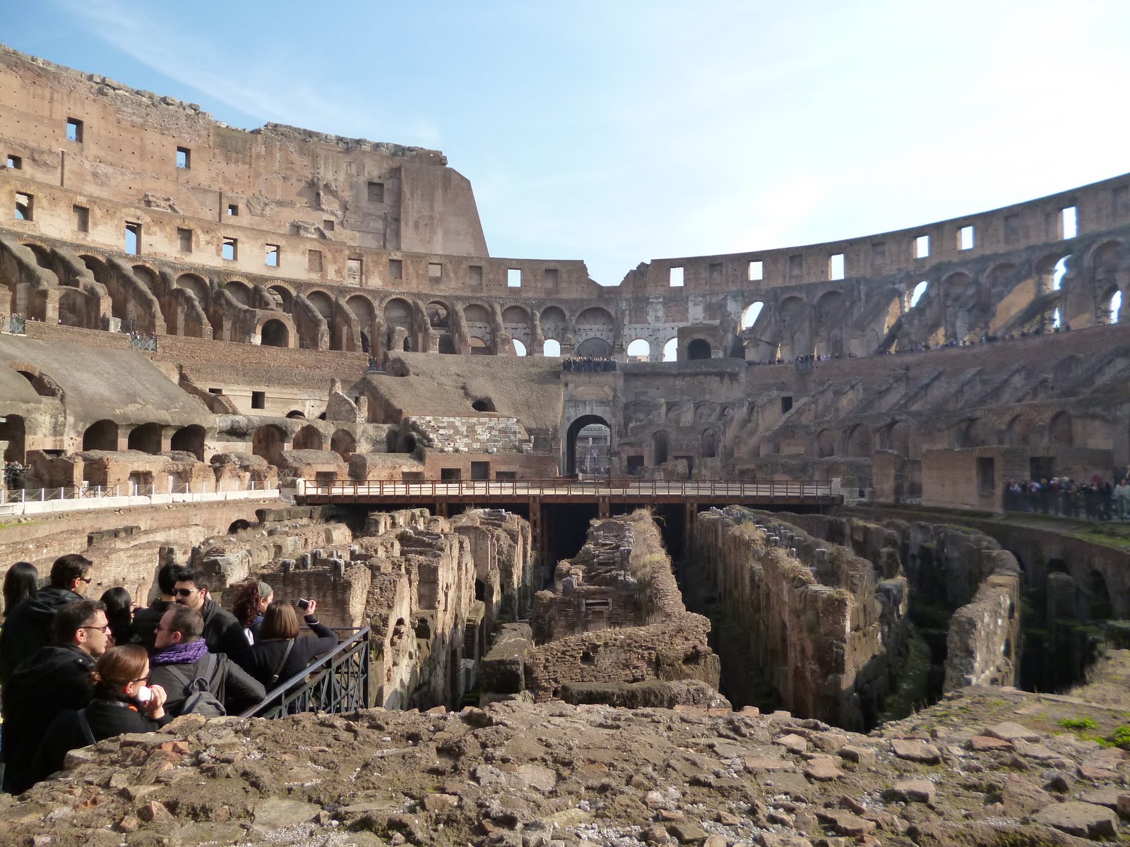 An American Monster Geek in London Return to Roma A visit with the