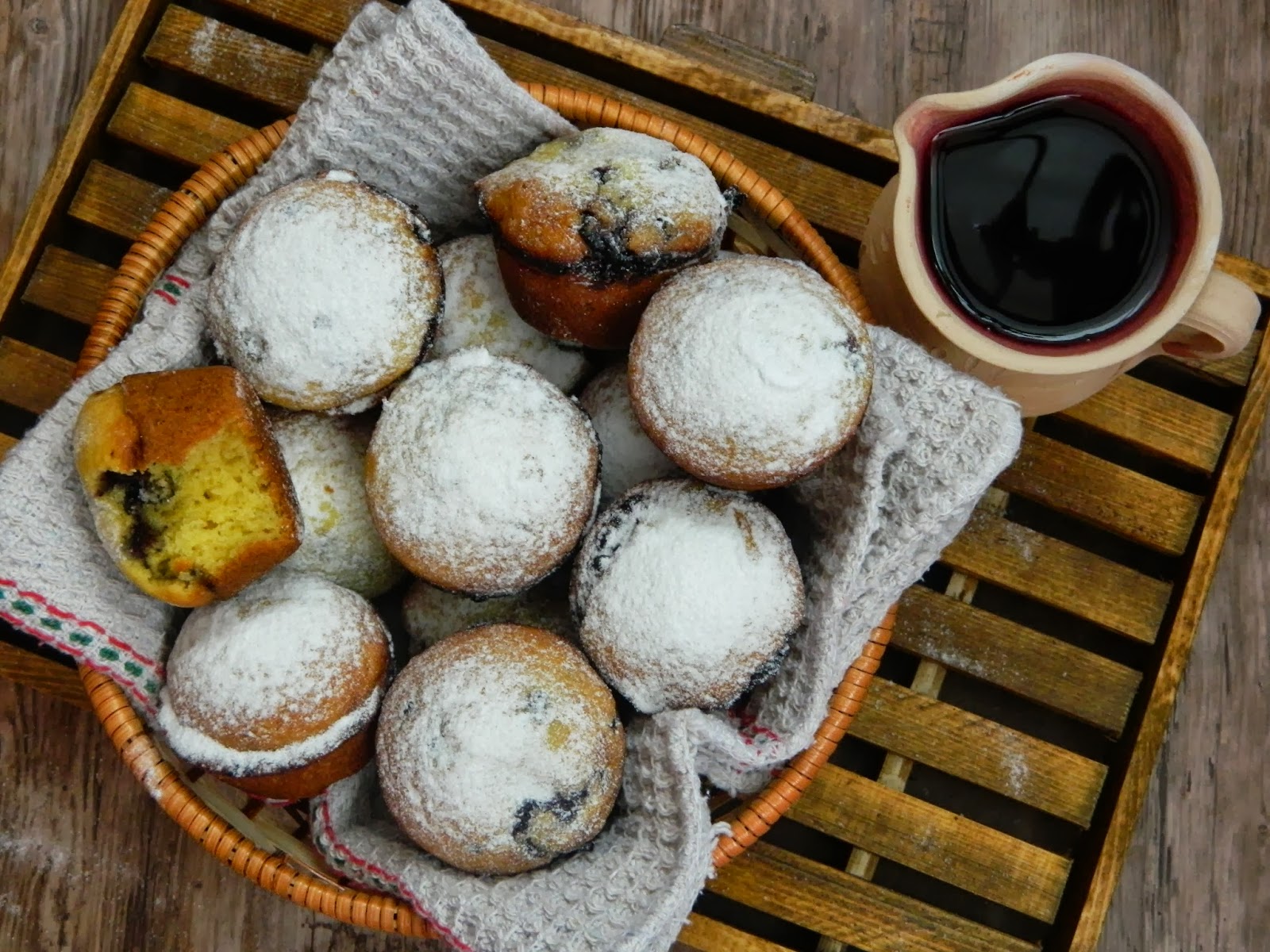 Weekend Passion Briose gogosi