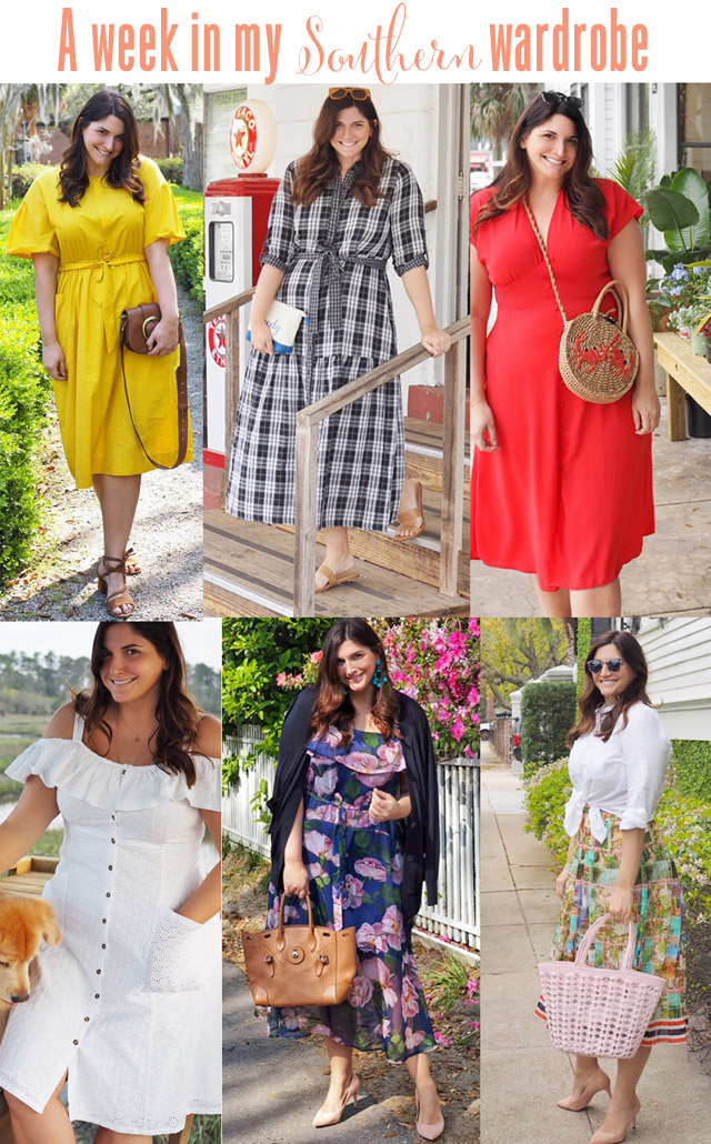 One Week In My Southern Wardrobe Fashion Foie Gras