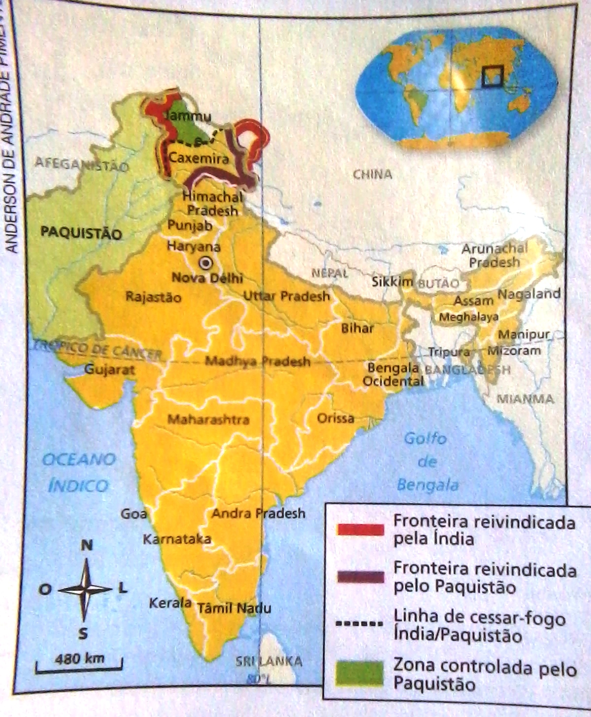 GEOGRAFIA Newton Almeida: Outubro 2012