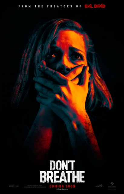 Don't Breathe [Movie Review]