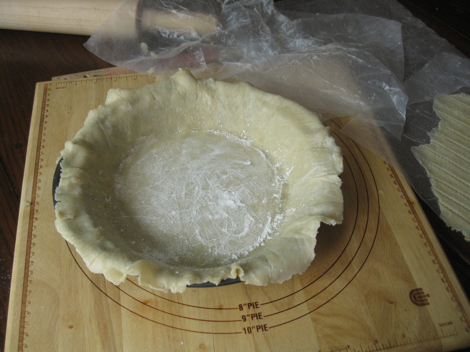 Baking Outside the Box Foolproof Pie Crust Tips