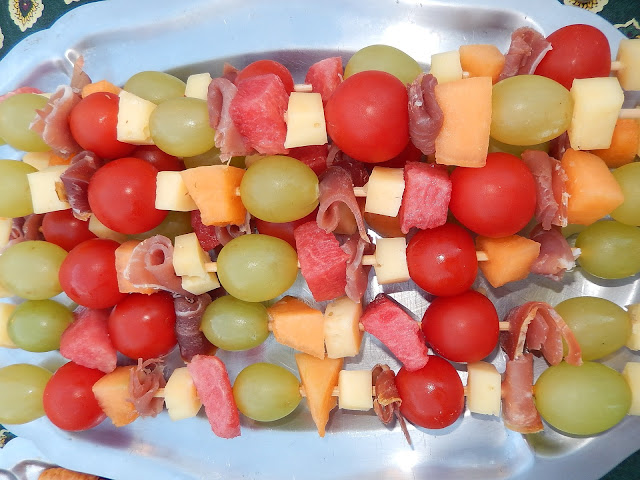 brochettes fruits fromage idées repas boîte à lunch enfants brochettes fruits fromage idées repas boîte à lunch enfants