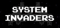 system-invaders-game-logo