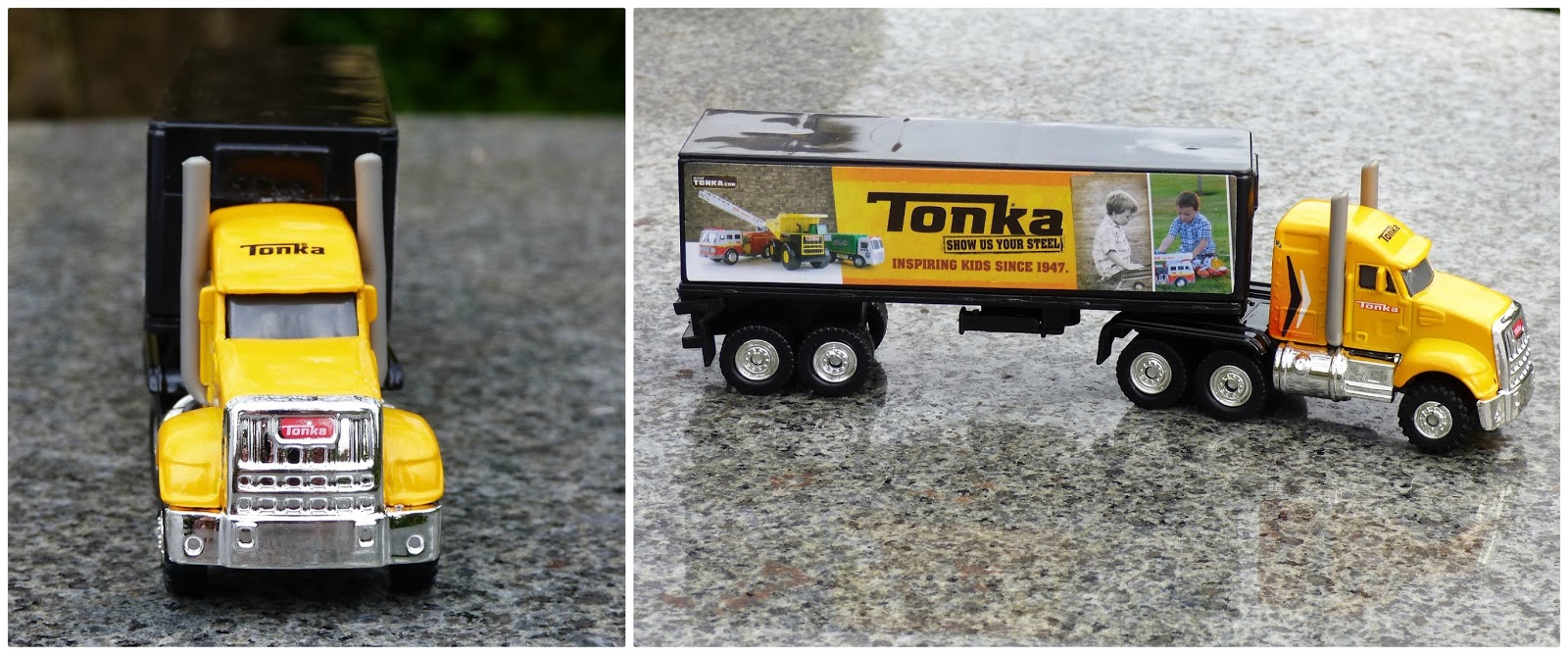 Chez Maximka: A new range of Tonka toys at ASDA