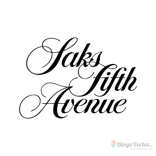 Saks Fifth Avenue Logo vector (.cdr)