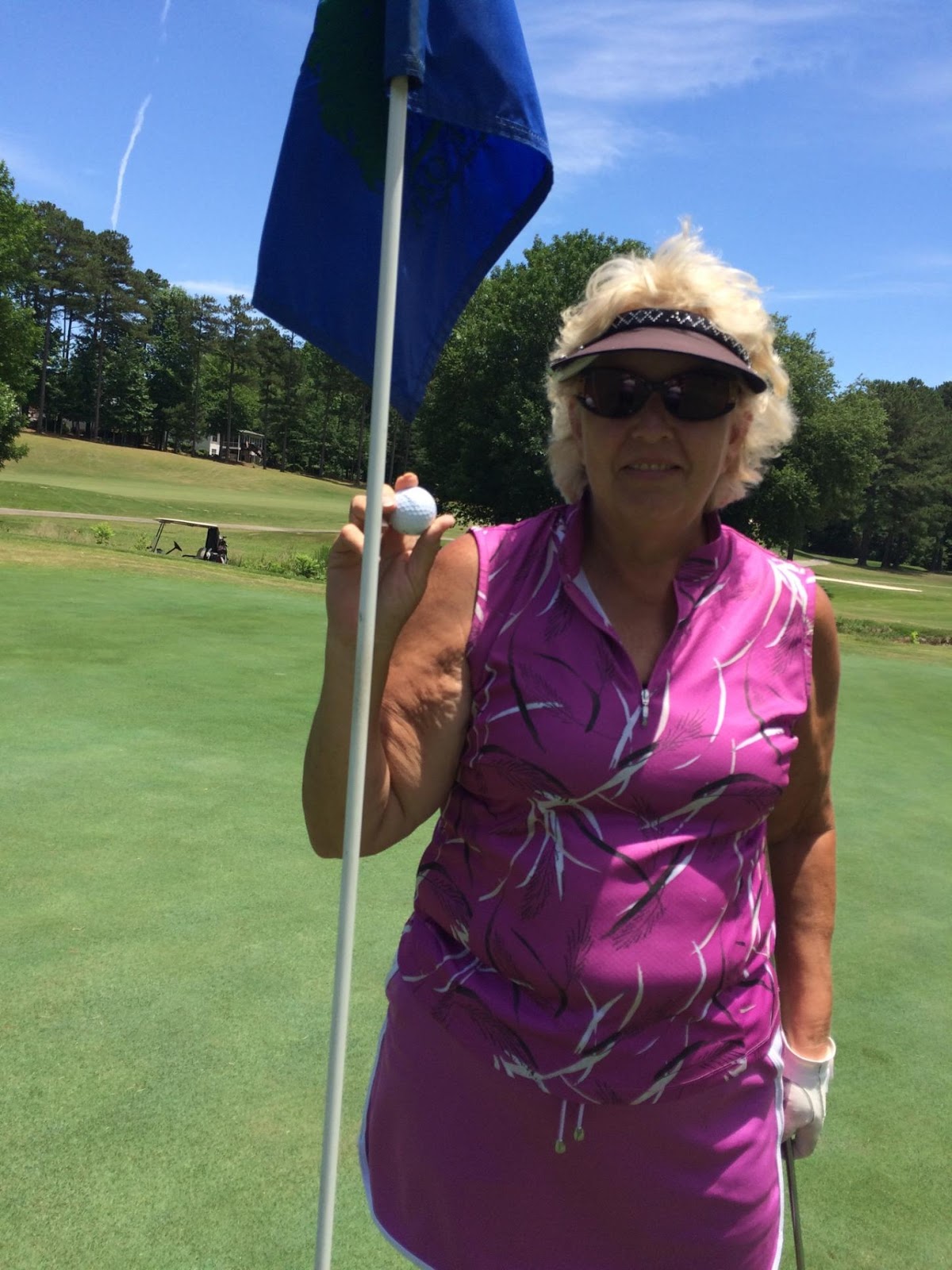 White Oak Ladies Golf Association June 9 Odd/Even Holes