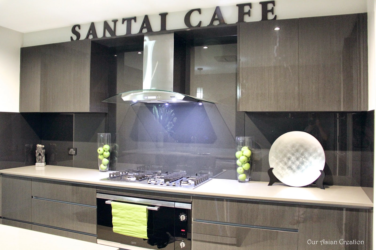 Our Asian Creation...: My Kitchen Rulez!